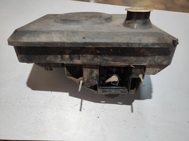 Sachs SB 130 L Tank Benzintank Sabo