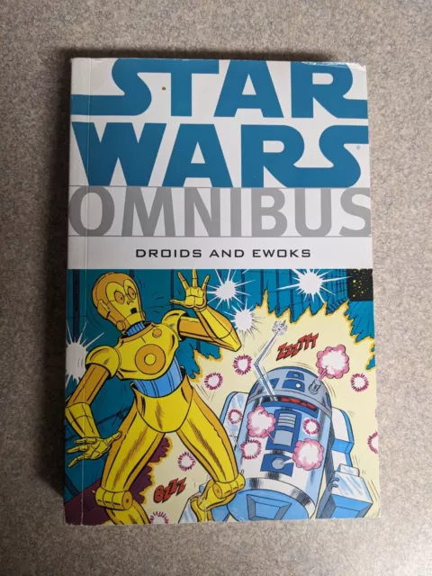 Star Wars Omnibus: Droids and Ewoks - Marvel Comics & Dark Horse Comics