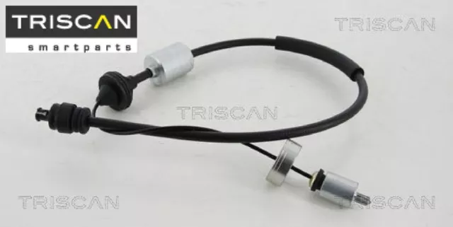 TRISCAN 814010217 Seilzug für Kupplungsbetätigung Kupplungszug Seilzug