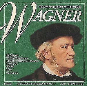 Richard Wagner ~ 1813-1883 ~ The Masterpiece Collection ~ Classical