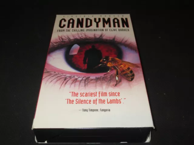 Candyman: Virginia Madsen foi hipnotizada para filmar cena icônica