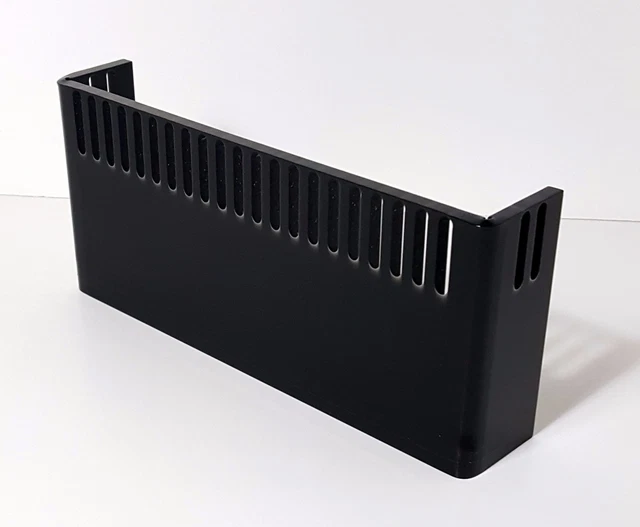 1000 Gph Nano Low Profile Overflow Box Internal Reef Aquarium Surface Skimmer