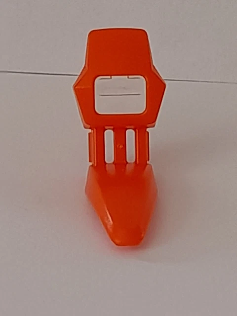 Playmobil  phare et garde boue avant pour roues de moto cross type stuntschow