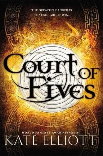 Court of Fives, Elliott, Kate