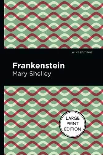 Mary Shelley Frankenstein (Relié) Mint Editions
