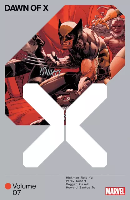 Dawn of X Vol. 8 Paperback – Aug 2020 by Jonathan Hickman