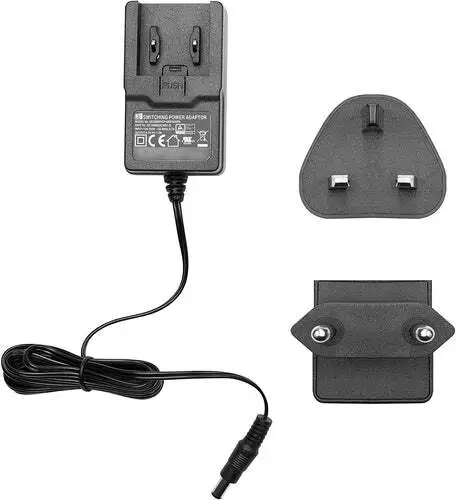Duronic BPMA1 Blood Pressure Monitor Power Adaptor | UK Plug | Electric Mains Wa
