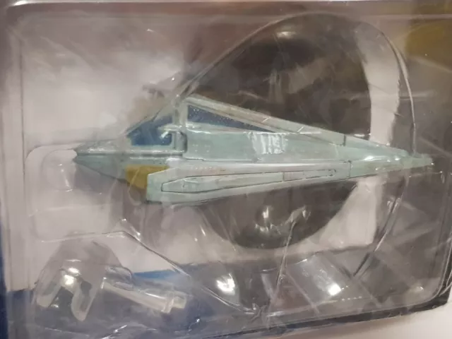 #26 Tholian Starship (2152) Star Trek Official Starships Collection 2014 (#151) 3