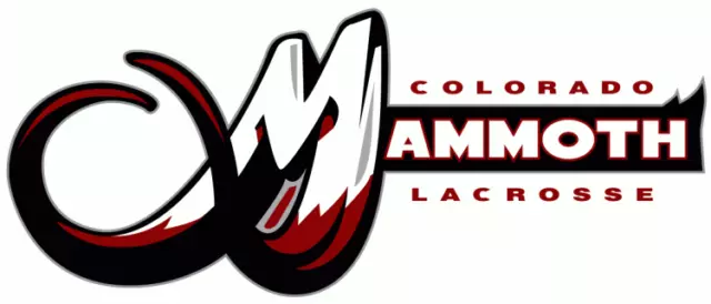 Colorado Mammoth 4 Inch NLL Lacrosse Die-Cut Decal Sticker *Free Shipping Colorado Mammoth 4 Inch NLL Lacrosse Die-Cut Decal Sticker *Free Shipping