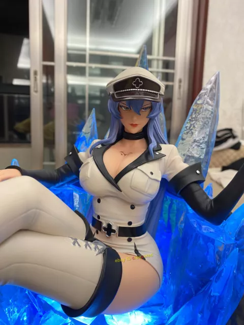 Akame ga Kill! Esdeath 1/6 Scale Statue Limited Edition ~ Animetal