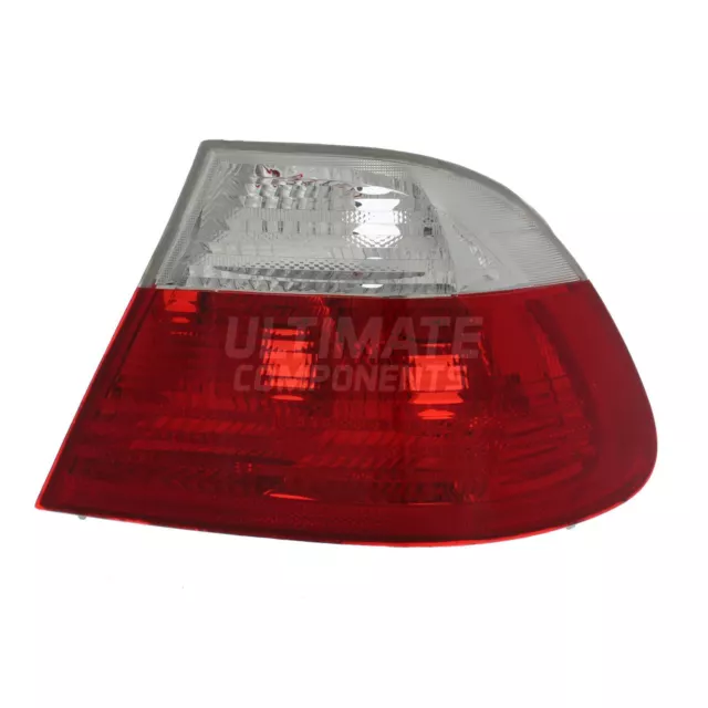 BMW 3 Series E46 Coupe 1998-2003 Outer Rear Light Lamp Drivers Side Right Hand