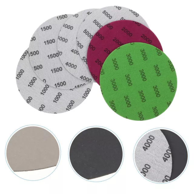 Waterproof Diamond Sandpaper - 24 Sheets