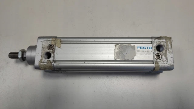 Attuatore pneumatico FESTO DNC-32-80-PPV-A 163308 /#C O1TA 7033