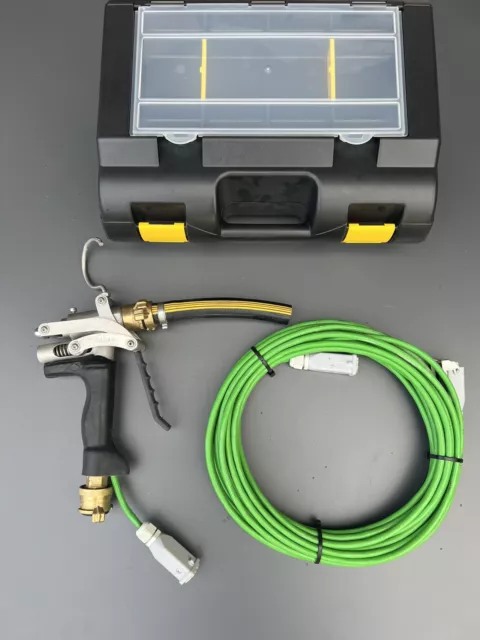 Inocoll Klebepistole für Klebe- und Armierungsmörtel, Putzmaschine, Mörtelpumpe