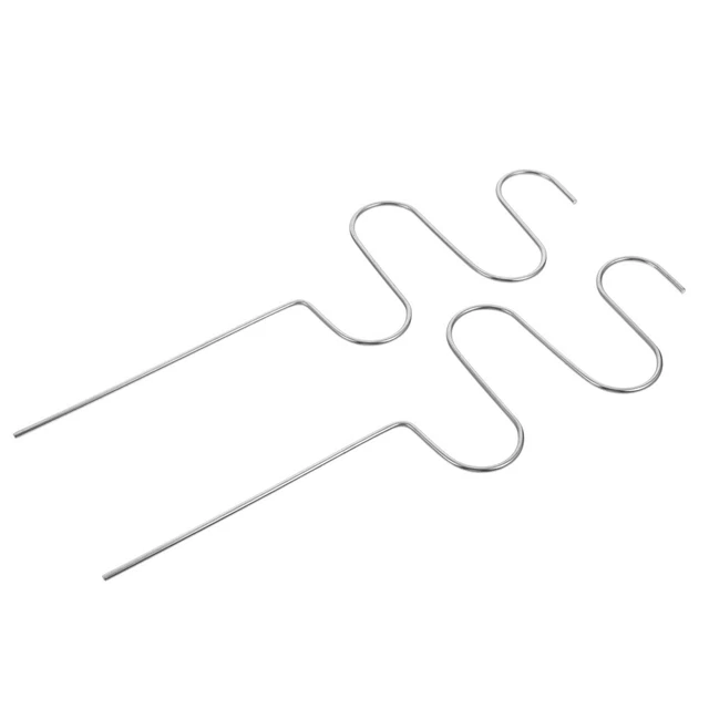 2 stücke Edelstahl Kletterregler Pflanze Rahmen Garten Topfhalterung