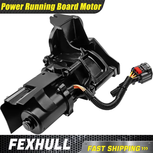 Left Power Running Board Motor for Cadillac Escalade Chevy Tahoe GMC Yukon 15-20