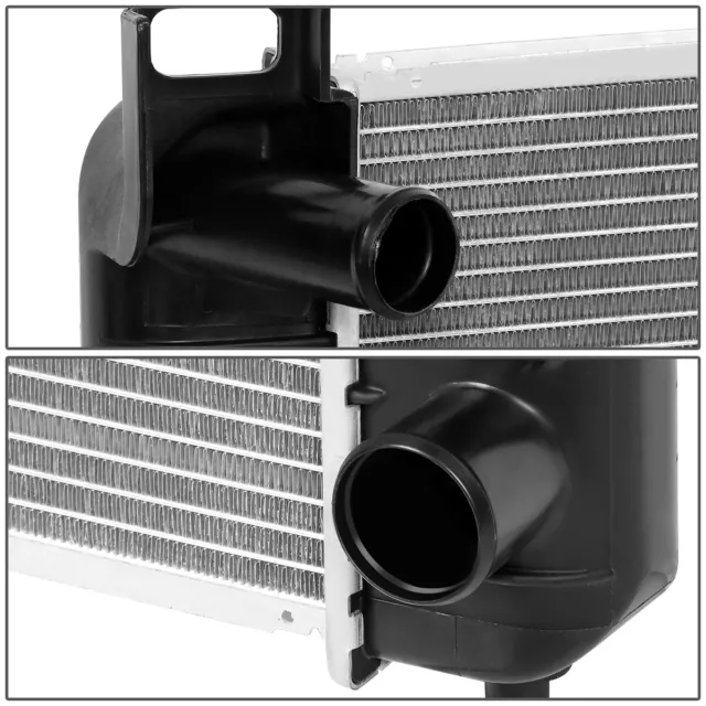 Radiator Cooler For Chevy Silverado GMC Sierra 2500 HD 3500 8.1L AT 2001 2002 3