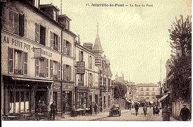 (S-25264) France - 94 - Joinville Le Pont Cpa