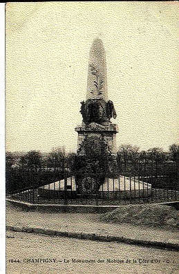 (S-76856) France - 94 - Champigny Sur Marne Cpa