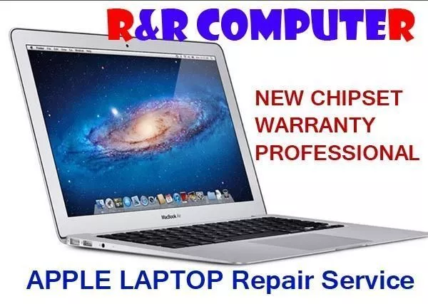 Apple MacBook Air 11" A1370 820-3024-B Logic Board Repair Service