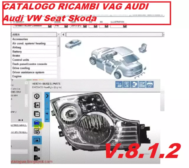 ORIGINAL VW AUDI Seat Skoda Auto Batterie Varta AGM 12V 68AH 380A 7P0915105  2015 EUR 129,00 - PicClick FR