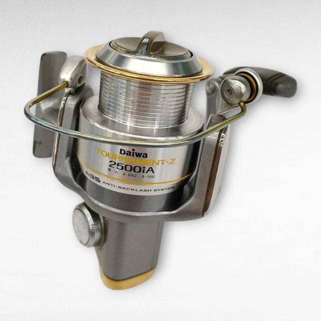 DAIWA TOURNAMENT Z 2500Ia $135.19 - PicClick CA