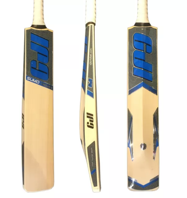 CJI Sumo Trojan Senior Cricket Bat Full Size Short Handle Various Weights....