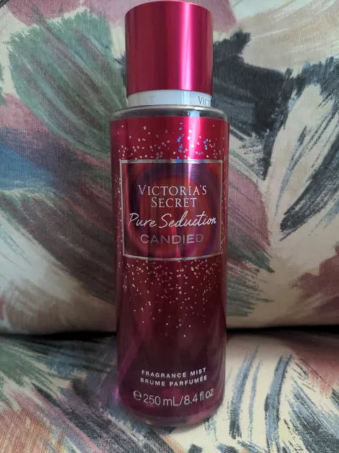 Victoria's  Secret  Pure Seduction Candied Fragrance Mist 8.4 oz Limited Edition