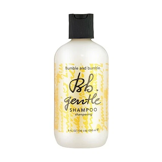 Bumble and Bumble Gentle Shampoo 8 oz for All Hair Types