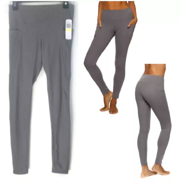 FELINA WOMENS DENALI Leggings,Tan Choose Size $21.60 - PicClick