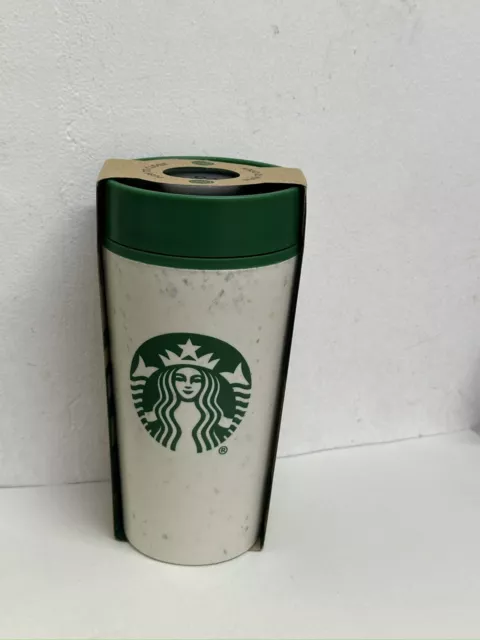 Tazza da viaggio riutilizzabile Starbucks Circular & Co - Realizzata con tazze riciclate - Inutilizzata