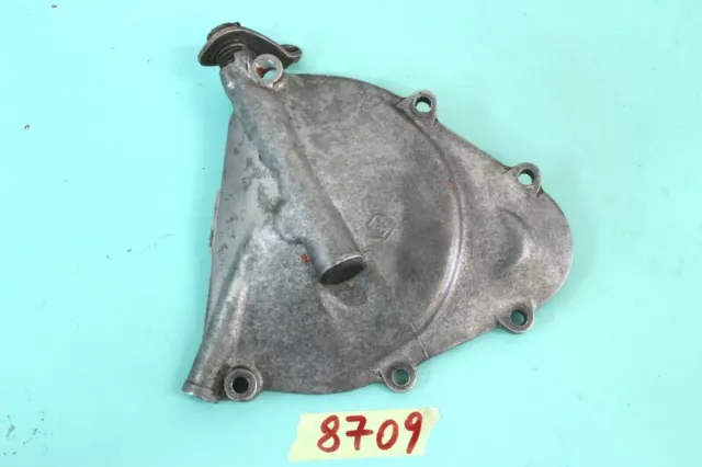 Cover Clutch Piaggio Vespa Special R N L Light Round Original