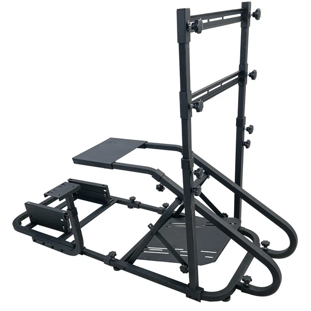 Xbox Sim Rig SIM RIG 2 Cockpit Sitz Monitor Gestell Renn Racing Simulator Esports ...