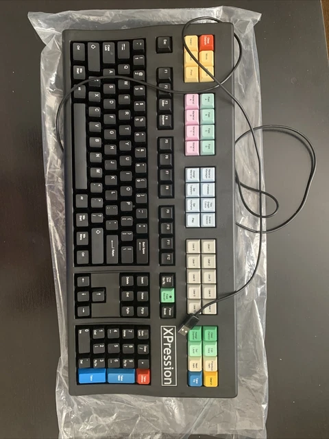 Ross XPN-KBD XPression Custom keyboard