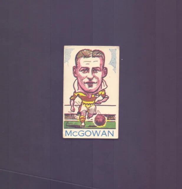 Donaldson Sports Favorites Fußball McGowan # 16 Teildistel (RA2)