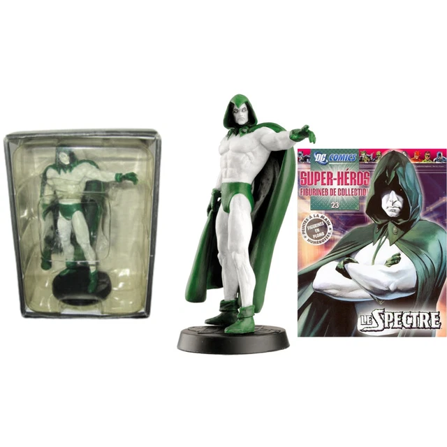 Figurine En Plomb DC Comics Catwoman Eaglemoss - Collection Super Héros - Neuf Scellé