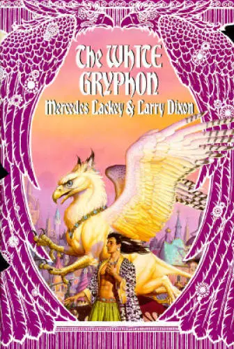 The White Gryphon (The Mage Wars) - Hardcover By Mercedes Lackey - GOOD