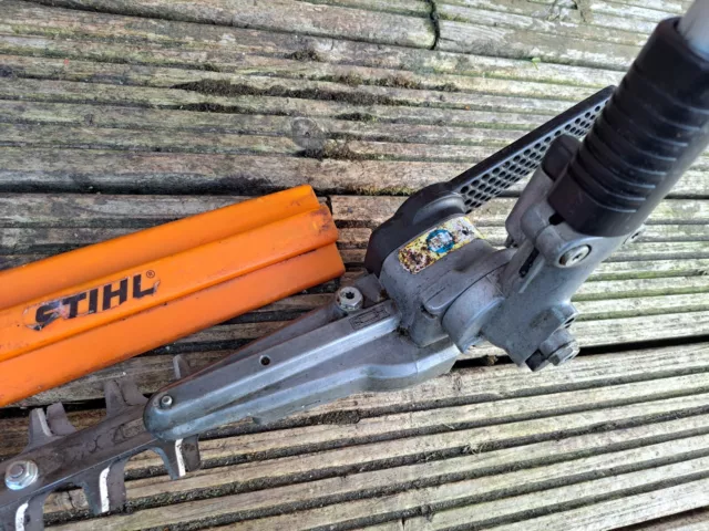 Stihl Kombi Hedge trimmer