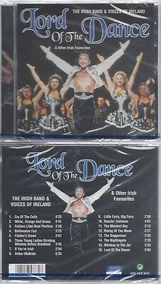 Cd--Nm-Sealed-Various -2004- -- Lord Of The Dance & Other