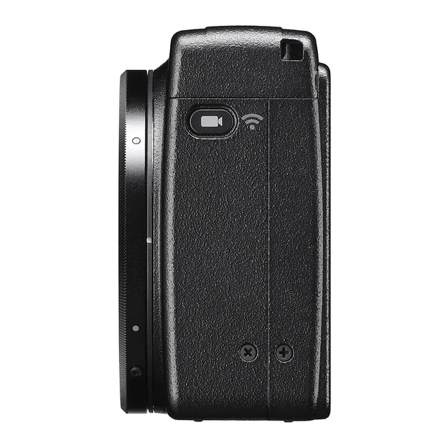 Ricoh GR III Premium Compact Digital Camera w/ Spare DB-110 Battery & 64GB Card 12