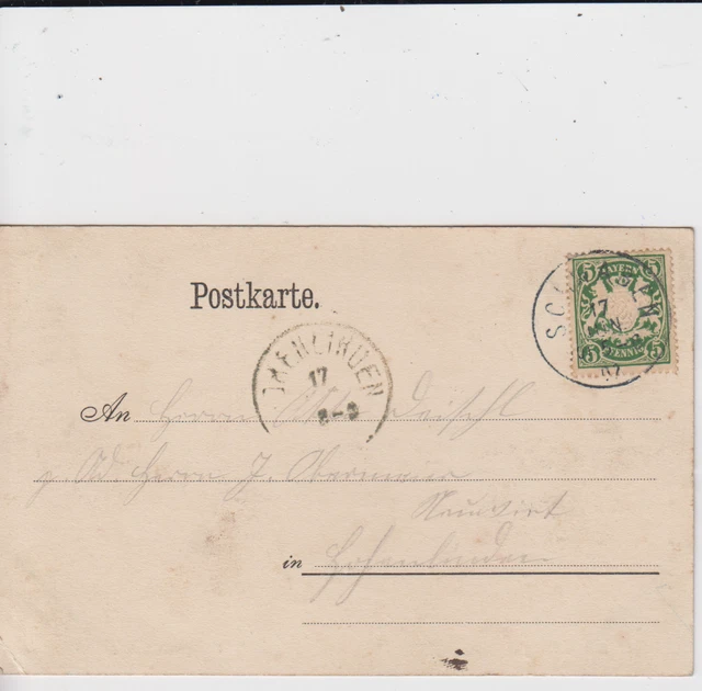 AK Erding Herzogstadt Oberbayern - Tischgesellschaft die Buren Boere 1903 2