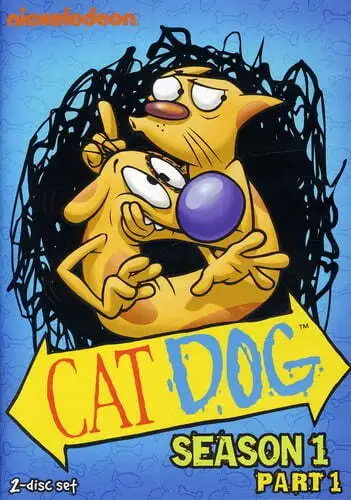 CatDog: Season One, Part One, New DVDs