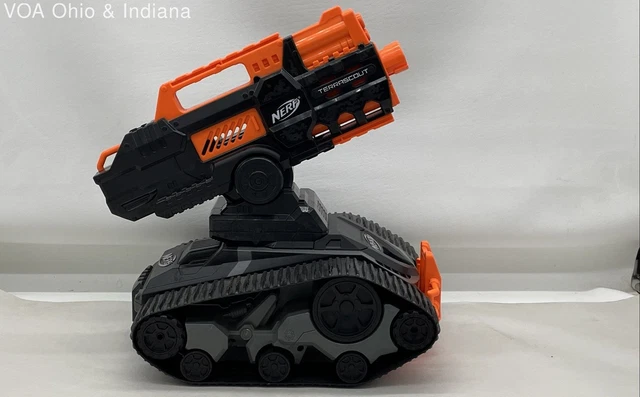 Nerf TerraScout Recon おまけ付き Recon 日本未発売Nerf おまけ付き a