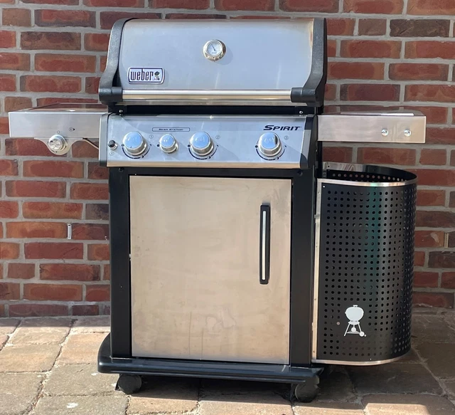 Weber Spirit SP-335 Premium GBS Gasgrill. Limited Edition. Top!