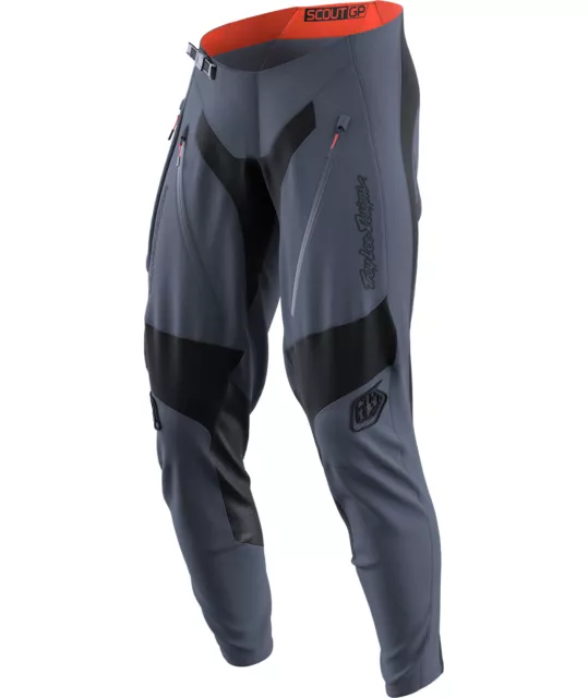 Troy Lee Designs Mens Adult Scout GP Solid Pants Off-Road/MX/ATV/Motocross