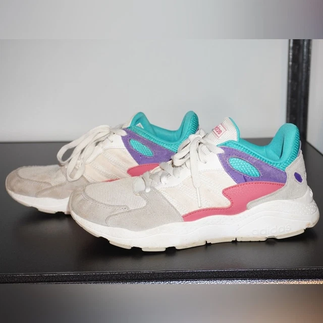 Adidas chaos cheap cloudfoam sneaker