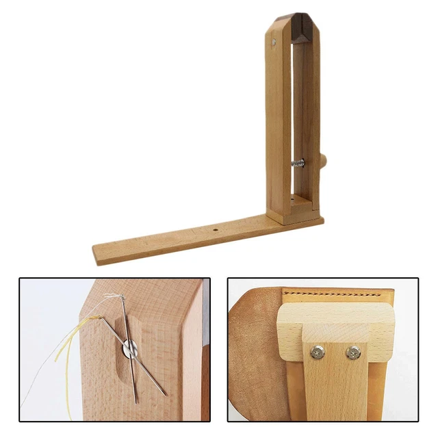 Pony Pferd Klemme Werkzeug Leder Handwerk Behandlungen Hand Materialien Halteclip