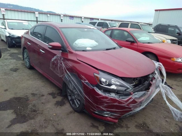 SENTRA    2017 Engine Wire Harness 1247495