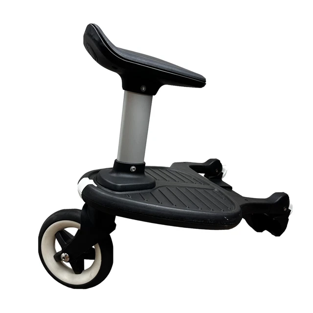 BUGABOO COMFORT WHEELED Board Skateboard Donkey Buffalo Adapter