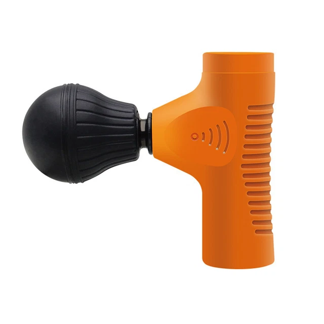 Fascia Massager Ergonomics Pain Relief Mini Electric Fascia Massager Compact